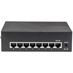 Switch Poe+ Gigabit Ethernet De 8 Puertos - Intellinet - Image 4