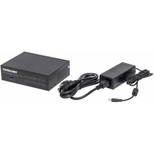 Switch Poe+ Gigabit Ethernet De 8 Puertos - Intellinet - Image 7