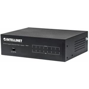 Switch Poe+ Gigabit Ethernet De 8 Puertos - Intellinet - Image 8