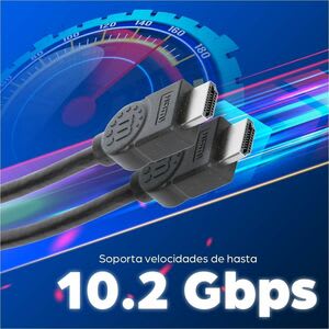 Cable Hdmi 1.4 4k M-M 1.0m - Manhattan Cable Hdmi De Alta Velocidad - Image 3
