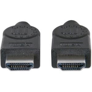 Cable Hdmi 1.4 4k M-M 1.0m - Manhattan Cable Hdmi De Alta Velocidad - Image 5