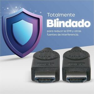 Cable Hdmi 1.4 4k M-M 1.0m - Manhattan Cable Hdmi De Alta Velocidad - Image 7