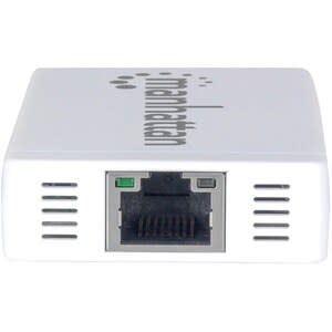 Manhattan 507578 Hub Combo Usb/Ethernet - Usb 3.0 Typo A - Externo - Manhattan Hub De 3 Puertos Usb 3. Con Adaptador Gigabit Ethernet - Image 8