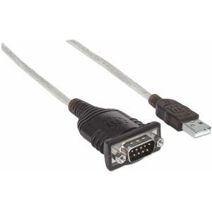 Manhattan Convertidor De Usb A Puerto Serial - Manhattan Convertidor Usb A Puerto Serie - Image 6