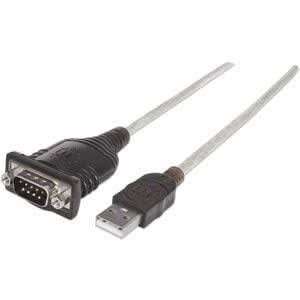 Manhattan Convertidor De Usb A Puerto Serial - Manhattan Convertidor Usb A Puerto Serie - Image 9