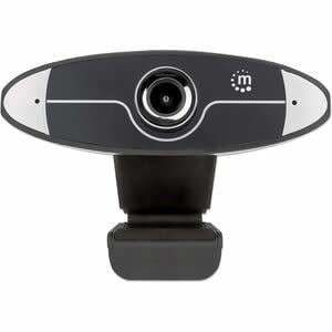 Camara Web Usb V2 720p Mic Interno - 1280 X 720 Vídeo - Foco Estático - 70° ángulo - Clip - Pantalla Panorámica - Micrófono - Windows, Windows 7, Windows 8, Windows 10