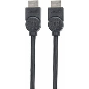 Cable Hdmi 1.4 4k M-M 1.5m - Manhattan Cable Hdmi De Alta Velocidad - Image 4