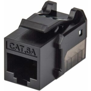 Jack Cat 6a De Impacto (keystone) Negro - Negro - Image 4