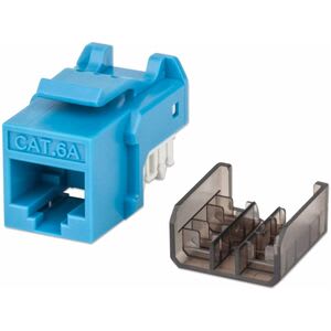 Jack Cat 6a De Impacto (keystone) Azul - Azul - Image 4