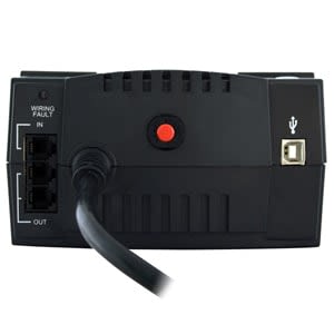 Ups Standby Cyberpower Standby Cp425slg - 425va/255w - De Escritorio - 8hora(s) Recarga - 2minuto(s) Stand-By - 110 V Ac Entrada - 120 V Ac Salida - 8 X Nema 5-15r Receptacle(s) - Usb - Image 2