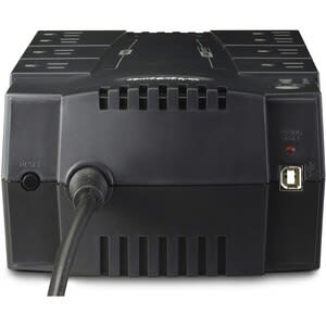 Ups Standby Cyberpower Standby Cp425slg - 425va/255w - De Escritorio - 8hora(s) Recarga - 2minuto(s) Stand-By - 110 V Ac Entrada - 120 V Ac Salida - 8 X Nema 5-15r Receptacle(s) - Usb - Image 3