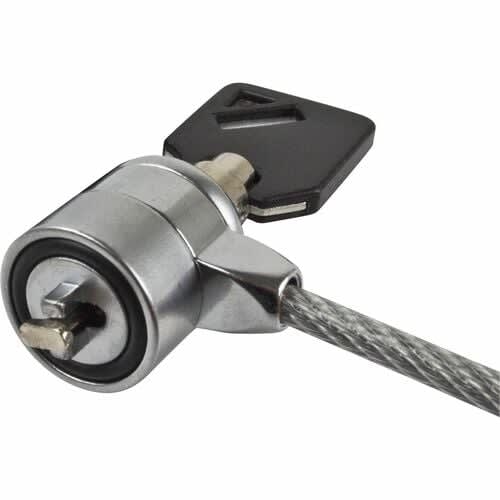 Perfect Choice Candado Para Laptop Con Cable De Acero Incluye Juego De Llaves | Perrfect Choice