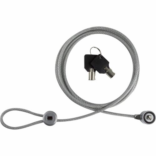 Candado Para Laptop Con Cable De Acero Incluye Juego De Llaves | Perrfect Choice - Image 3