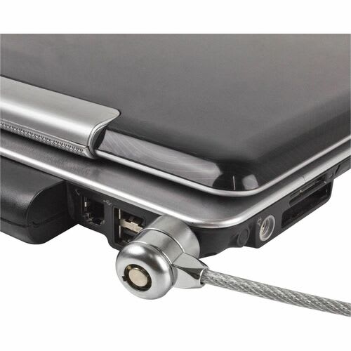 Candado Para Laptop Con Cable De Acero Incluye Juego De Llaves | Perrfect Choice - Image 4