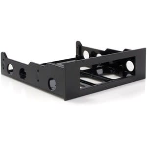 Startech.com Juego Kit Bracket Adaptador De Montaje Para Bahía De Entre 3.5" A 5.25" - Plástico - 1 Solamente - Image 2