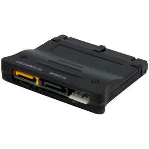 Startech.com Convertidor Adaptador Ide Ata A Sata Bidireccional