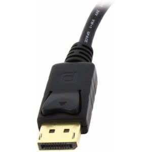 Startech.com Adaptador De Video Displayport A Dvi - Convertidor Externo Dp - Hasta 1920x1200 - Cable Pasivo - Negro