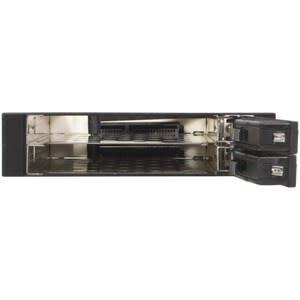 Startech.com Gabinete Rack Móvil Backplane De 2 Discos Duros Hdd Sata 2.5" Pulgadas Sin Bandeja Bahía 3.5" - 2 X Hdd Admitido - 2 X Ssd Admitido - 2 X Bahía Total - 2 X Bahía 2,5" - Aluminio - Image 6