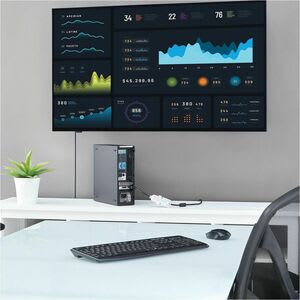Startech.com Adaptador De Video Displayport? A Dvi - Convertidor Dp - Hasta 1920x1200 - Pasivo - Negro