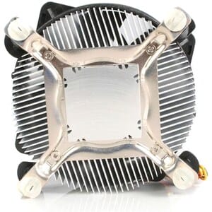 StarTech.com Startech.com Ventilador Fan Disipador Cpu Procesador Core 2 Duo Pentium® 4 Socket 775 Tx3 95mm - 95mm Maximum Fan Diameter - 1 X Ventilador(es) - 83.88m³/Hora Maximum Airflow - 2600rpm - Termoeléctrico Refrigerador - Parte Lateral Ubicación Del Ventilador