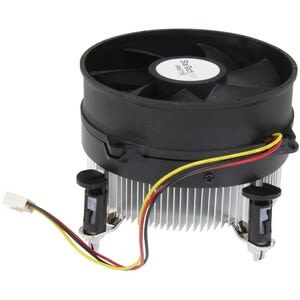 Startech.com Ventilador Fan Disipador Cpu Procesador Core 2 Duo Pentium® 4 Socket 775 Tx3 95mm - 95mm Maximum Fan Diameter - 1 X Ventilador(es) - 83.88m³/Hora Maximum Airflow - 2600rpm - Termoeléctrico Refrigerador - Parte Lateral Ubicación Del Ventilador