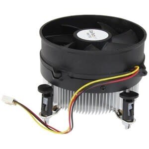 Startech.com Ventilador Fan Disipador Cpu Procesador Core 2 Duo Pentium® 4 Socket 775 Tx3 95mm - 95mm Maximum Fan Diameter - 1 X Ventilador(es) - 83.88m³/Hora Maximum Airflow - 2600rpm - Termoeléctrico Refrigerador - Parte Lateral Ubicación Del Ventilador