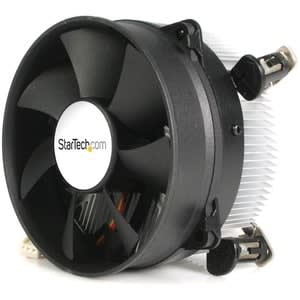 Startech.com Ventilador Fan Disipador Cpu Procesador Core 2 Duo Pentium® 4 Socket 775 Tx3 95mm - 95mm Maximum Fan Diameter - 1 X Ventilador(es) - 83.88m³/Hora Maximum Airflow - 2600rpm - Termoeléctrico Refrigerador - Parte Lateral Ubicación Del Ventilador