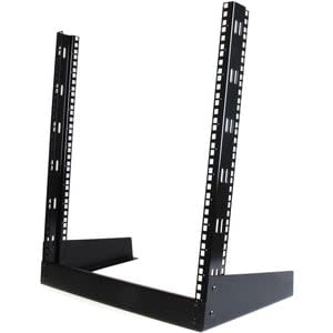 Startech.com Rack Gabinete Bastidor Abierto De Escritorio Para Servidores De 2 Postes Para 12u, 19'' - Acero - 50kg Capacidad Máxima De Peso - Image 7