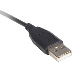Startech.com Cable Adaptador Convertidor Teclado Mouse Ps/2 Mini Din A Usb - 2x Ps/2 Hembra - 1x Usb A Macho - Cable For Teclado/Mouse, Portátil, Computador - Negro