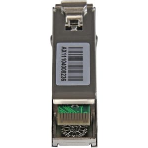 Startech.com Módulo Sfp Compatible Msa Sin Codificar - 1000base-Sx - Transceptor óptico De Fibra Multimodo 1gb - Lc - 550m - 850nm - Ddm - Para Redes De Datos, Redes ópticas - Fibra óptica - Multi-Modo1000base-Sx - Intercambiable Directamente