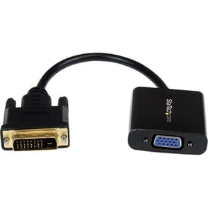 Startech.com Adaptador Convertidor Activo De Video Dvi-D A Vga - Cable - 1080p - 1920x1200 - Negro