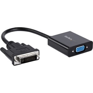 Startech.com Adaptador Convertidor Activo De Video Dvi-D A Vga - Cable - 1080p - 1920x1200 - Negro