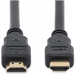 Startech.com Cable 4.6m Hdmi - Cable Hdmi De Alta Velocidad Con Ethernet 4k - Video Uhd De 4k A 30hz - Cable Hdmi 1.4 Ultra Hd - Cable For Reproductor Blu-Ray, Hdtv, Reproductor Dvd, Receptor Estéreo, Proyector, Dispositivo De Audio/Vídeo, Tv, Consola De Juegos, Grabador De Vídeo Digital - Extremo Prinicpal: 1 X Hdmi De 19 Pines Audio/Video Digital - Macho - Extremo Secundario: 1 X Hdmi De 19 Pines Audio/Video Digital - Macho - Admite Hasta3840 X 2160 - Apantallado - Or