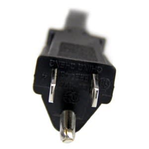 Startech.com Cable De 2,4m (8 Pies) De Alimentación De Servicio Pesado, Cable De Corriente Nema 5-15p A C15, 15a 125v, 14awg, Negro, Ul - Para Unidad De Distribución Eléctrica, Servidor, Computador, Dispositivo De Red - Nema 5-15p / Iec 60320 C15 - 125 V Ac / 15a - Negro - 1 Solamente