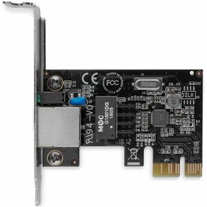 Startech.com Tarjeta De Red Pci Express De 1 Puerto Gigabit Ethernet Rj45 - Adaptador Nic Pci-E - Perfil Bajo - Pci Express - 8gbit/S Ratio De Transferencia De Datos - 1 Puerto(s) - 1 - Par Trenzado - Image 4