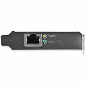 Startech.com Tarjeta De Red Pci Express De 1 Puerto Gigabit Ethernet Rj45 - Adaptador Nic Pci-E - Perfil Bajo - Pci Express - 8gbit/S Ratio De Transferencia De Datos - 1 Puerto(s) - 1 - Par Trenzado - Image 5