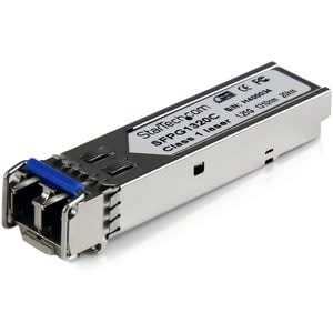 Startech.com Sfp Compatible Glc-Lh-Smd Cisco - 1000base-Lh - Monomodo 1gbe - Lc 20km - 1310nm - Cisco Firepower, Ie2000, Ie4000 Ddm - Para Redes De Datos, Redes ópticas - Fibra óptica - Unimodal1000base-Lh - Conectable Directamente, Intercambiable Directamente - Image 2