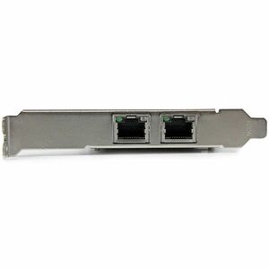 Startech.com Tarjeta Adaptador De Red Pci Express Pci-E Gigabit Ethernet Con 2 Puertos Rj45 Chipset Intel® I350 - Pci Express X4 - 8gbit/S Ratio De Transferencia De Datos - 2 Puerto(s) - 2 - Par Trenzado