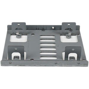 Startech.com Bracket Adaptador Bandeja De Montaje 2 Unidades De Disco Duro Hdd De 2.5" A Bahía De 3.5 Pulgadas - 2 X Hdd Admitido - 2 X Ssd Admitido - 2 X Bahía Total - 2 X Bahía 2,5" - Acero - Image 6