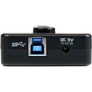Startech.com Concentrador Hub Usb De 6 Puertos - 2x Usb 3.0 -4x Usb 2.0 - 1x Usb Cargador De 2a - 6 Total Usb Port(s) - 4 Usb 2.0 Port(s) - 2 Usb 3.0 Port(s) - Pc, Mac