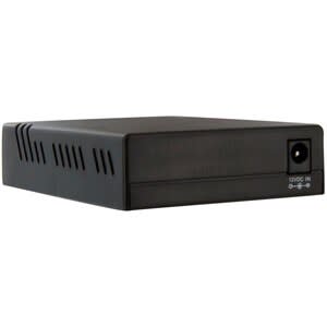 Startech.com Convertidor De Medios Ethernet 10/100 Mbps A Fibra Multimodo St -2km - 2 Puerto(s) - 1 X Red (rj-45) - 1 X St - Duplexpuerto St - Fibra óptica, Par Trenzado - Multi-Modo - 1310nm Fibra - Fast Ethernet - 10base-T, 100base-Fx, 100base-Fx - 2km - Adaptador Ca - Externo - Image 2