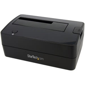 Startech.com Docking Station Usb 3.0 (5gbps) A Sata Iii De 1 Bahía Para Disco Duro - Base Usb 3.0 Para Discos Duros Ssd De 2.5/3.5 - 1 X Hdd Admitido - 1 X Ssd Admitido - 1 X Bahía Total - 1 X Bahía 3,5" - Plástico - Image 3