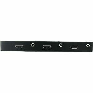 Startech.com Divisor Bifurcador Hdmi De 2 Puertos Con Amplificador - Splitter - 1920x1200 - 1080p - 1920 X 1200 - 15m Distancia Máxima De Funcionamiento - Línea Entrada De Audio - Línea Salida De Audio - 1 X Entrada Hdmi - 2 X Salida Hdmi