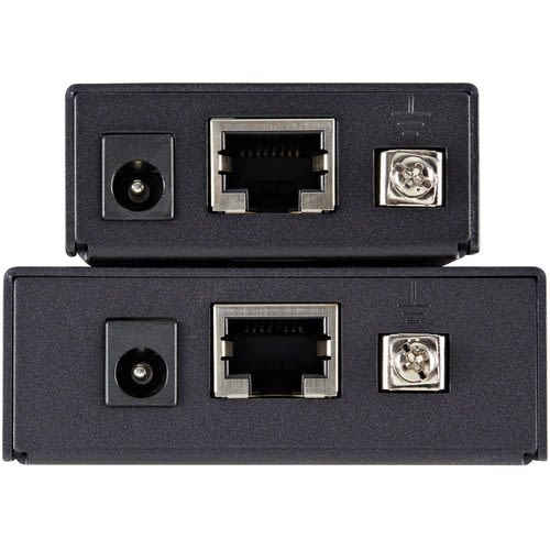 Startech.com Juego Extensor Hdmi Por Cable Cat5 Hdbaset - 4k - 100m - 1 Dispositivo De Entrada - 1 Dispositivo De Salida - 100.58m Alcance - 2 X Red (rj-45) - 1 X Entrada Hdmi - 1 X Salida Hdmi - 4096 X 2160 Resolución De Vídeo - 4k - Par Trenzado - Categoría 6 - De Escritorio - Image 3