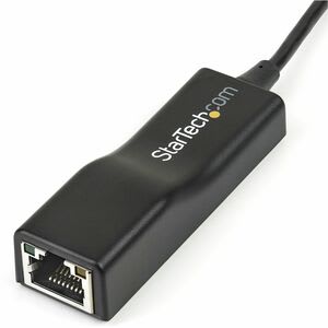 Startech.com Adaptador Externo Usb 2.0 De Red Fast Ethernet 10/100 Mbps - Startech.com Adaptador Externo Usb 2.0 De Red Fast Ethernet 10/100 Mbps