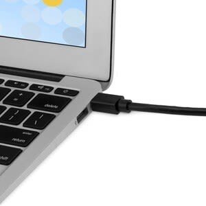 Startech.com Cable Adaptador De 91cm De Monitor Mini Displayport 1.2 Macho A Dp Macho - 4k - Cable For Dispositivo De Audio/Vídeo, Portátil, Monitor, Proyector, Tv, Hdtv - Admite Hasta3840 X 2160 - Apantallado - Níquel Conector Chapado - Cmg - 32 Awg - Negro