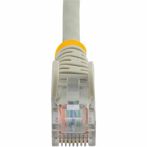Startech.com Cable De 7.5m Cat5e Ethernet Rj45 Gris - Sin Enganches - Cable De Conexión - Gris - Image 4