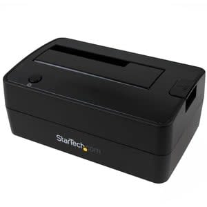 Startech.com Docking Station Usb 3.1 (10gbps) A Sata Iii De 1 Bahía Para Discos Duros Y Ssd De 2.5/3.5" - Base Con Bahía De Carga Superior - 1 X Bahía Total - 1 X Bahía 2,5"/3,5" - Plástico - Image 3