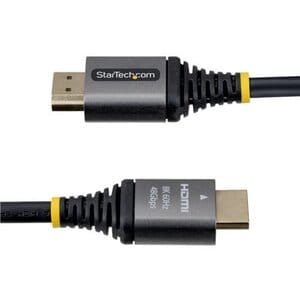 Cable Hdmi 2.1 Certificado De Ultra Alta Velocidad De 0.3m - 8k 60hz - 4k 120hz - Cable Hdmi 2.1 Con Hdr10+ Earc - 48gbps - Cable Hdmi 8k Para Monitor/Tv