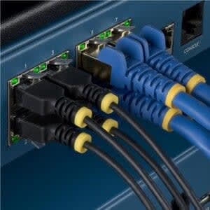 StarTech.com Cable Ethernet Cat6a Ultra Delgado De 1m Negro - Cable De Red Snagless Rj45 Utp Con Alambre De Cobre Puro 34awg - Probado Con Canal Fluke